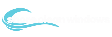 Shoreclean Logo V2 White Small